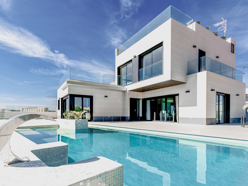 Villa Premium
